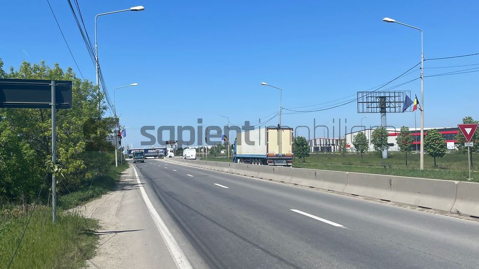 TEREN COMERCIAL/INDUSTRIAL - Poză 4