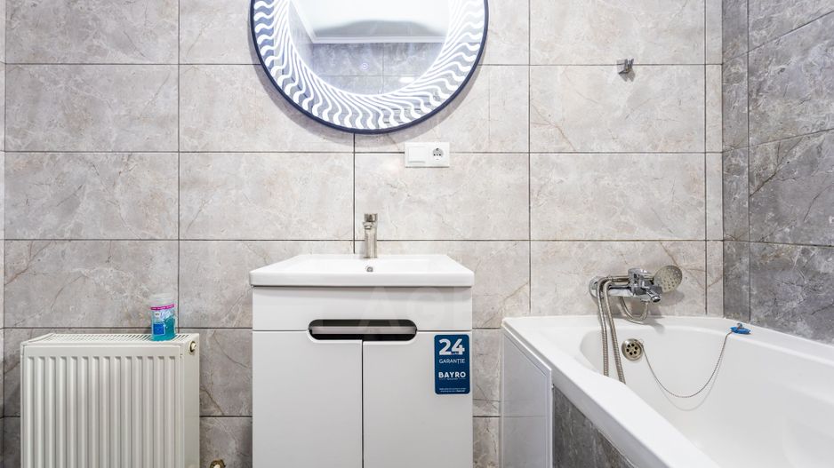 Chirie, casă, 3 nivele, 5 camere, strada Cantinei, Durlești - Poză 24