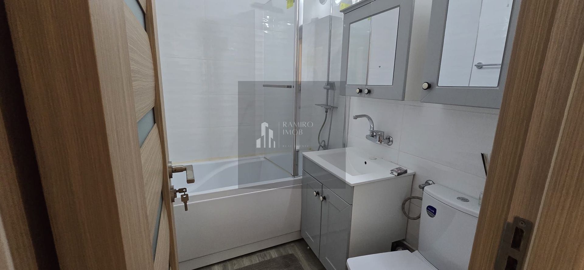 Apartament 2 camere Soseaua Mihai Bravu/ 53 mp - Poză 11
