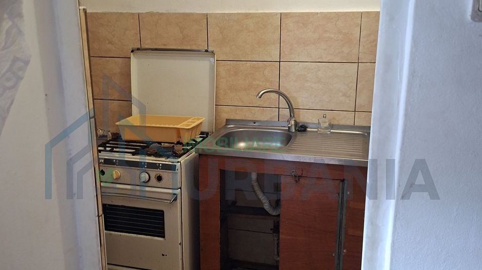 Apartament 1 cameră, Alexandru cel Bun, 22,19 mp, necesită îmbunătățiri - Poză 3