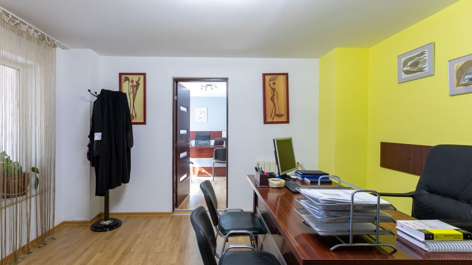 Proprietate exclusivistă ultracentrală -eleganță, spațiu și rafinament - Poză 42