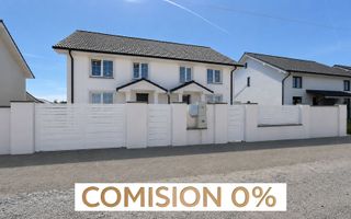 COMISION 0% | Duplex modern | 98 mp utili | 300 mp teren | Urseni. - Poză 1