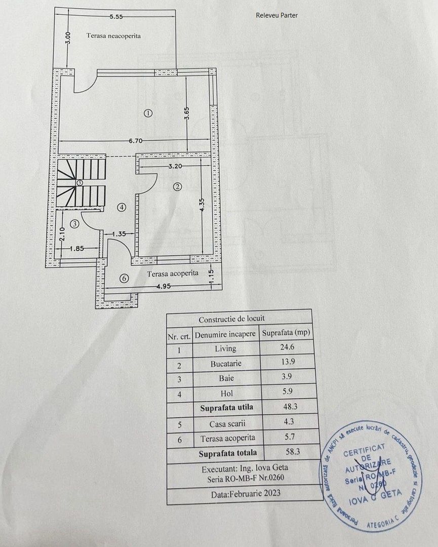 Casa 4 camere Cornetu/Bragadiru/Ilfov - Poză 14
