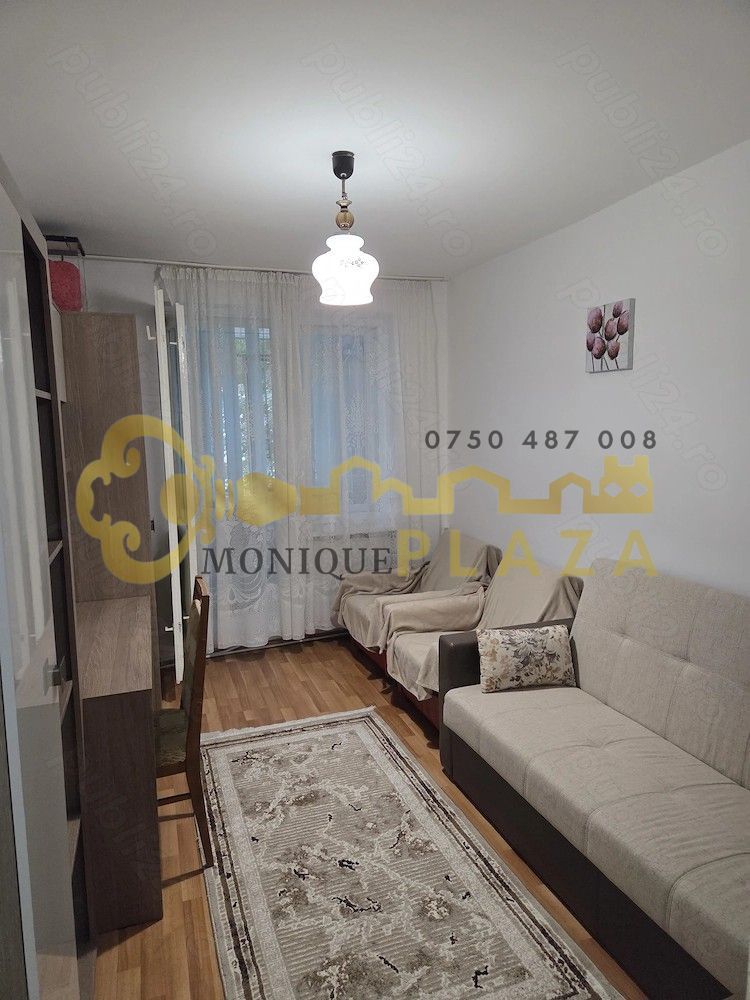 3 camere | Bd. M. Eminescu | CT | Mobilat | Utilat | - Poză 2