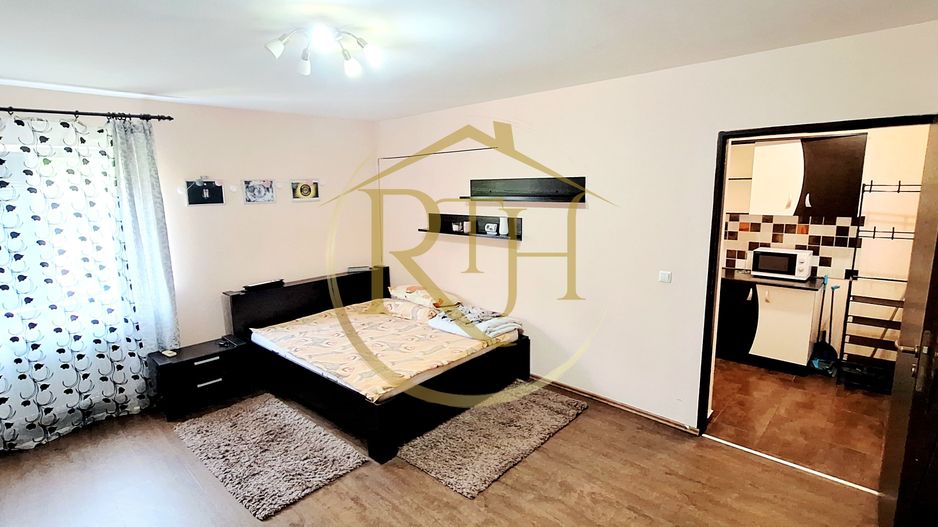 Oferim spre inchiriere apartament cu 1 camera,loc de parcare,Complex Studentesc - Poză 2