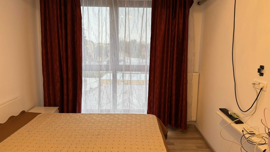 De inchiriat apart 2 camere, centrala termica, Rahova/Teius - Poză 4