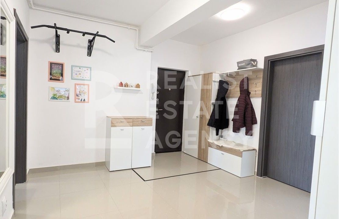 Vânzare, apartament cu 3 camere în zona Militari Residence - Poză 7