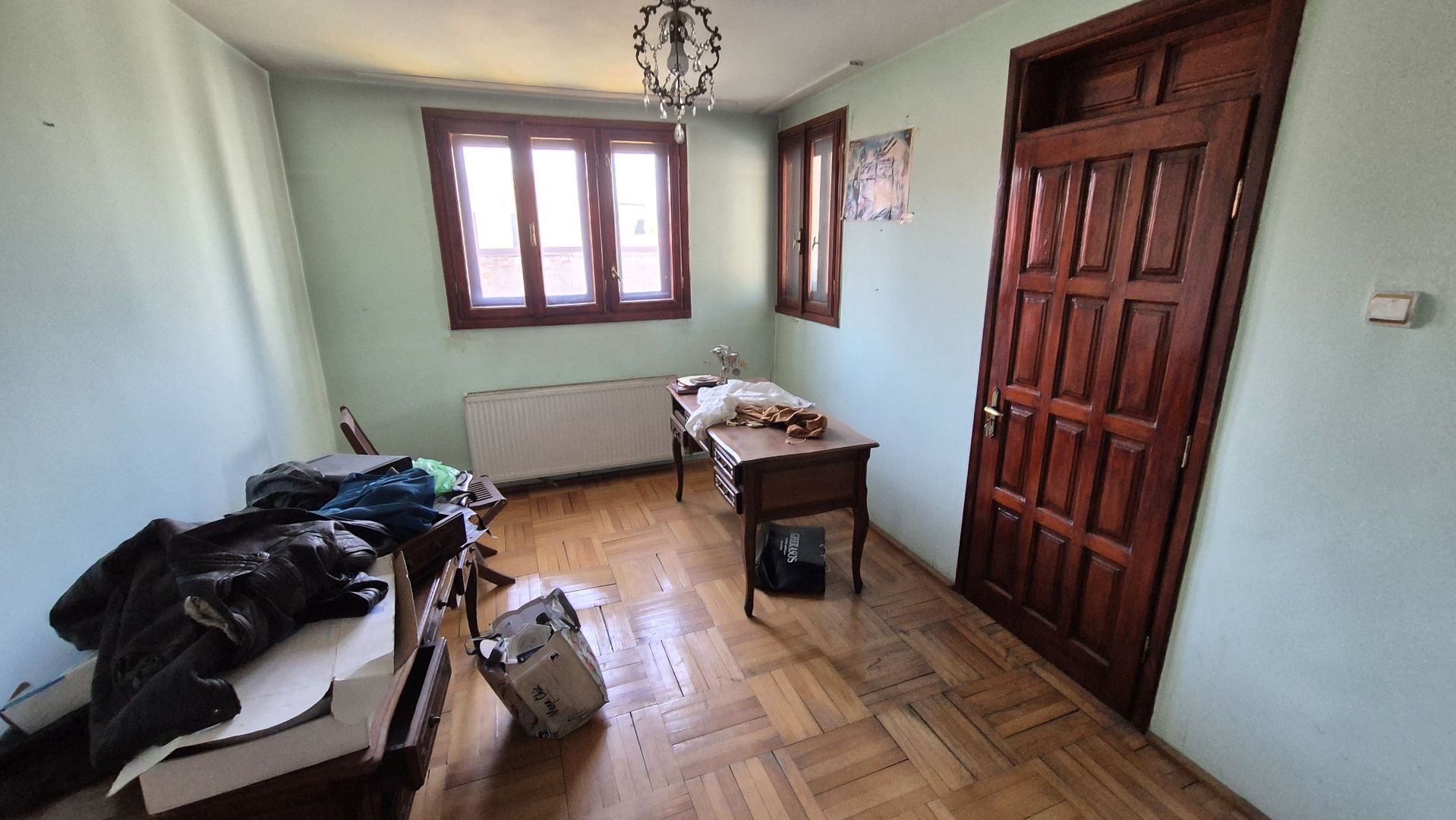 Casa P+2 - 244,08 mp + anexa + Garaj + teren 248 mp - Parcul Carol - Poză 9