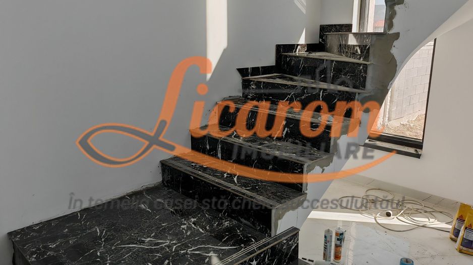 Vila individuala Cristian P+E, 4 camere,"La cheie" teren 511 mp. - Poză 4