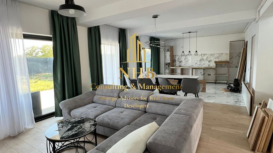 Comision 0% Roka Homes Tunari - Vile de lux, inchiriere pe minim 1 an! - Poză 40