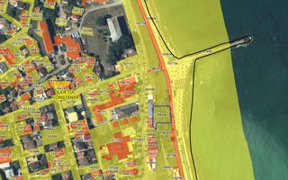 Teren de vânzare Eforie Sud  cu PUZ aprobat si Certificat Urbanism - Poză 6