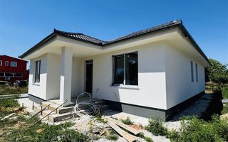 Casa Plan Parter Semifinisata Zona Oncea - Poză 1