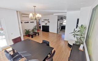 Inchiriere apartament 3 camere   (doua dormitoare) Baneasa - Poză 18