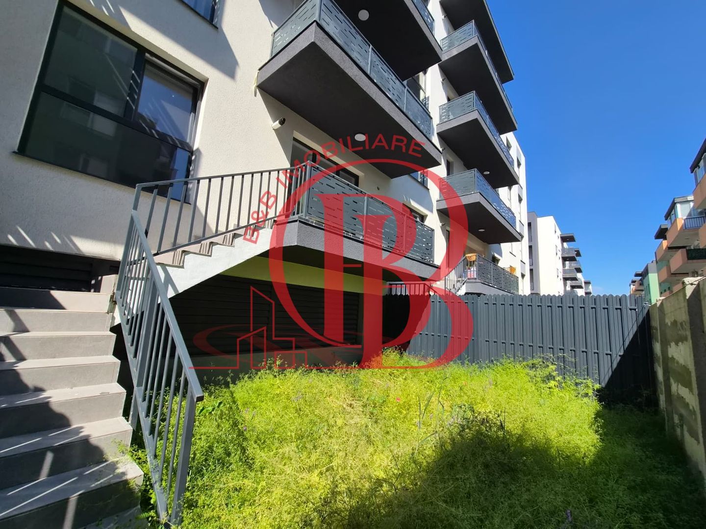 2 camere cu Gradina-Finalizat-Parcare Bonus-Th. Pallady - Poză 1