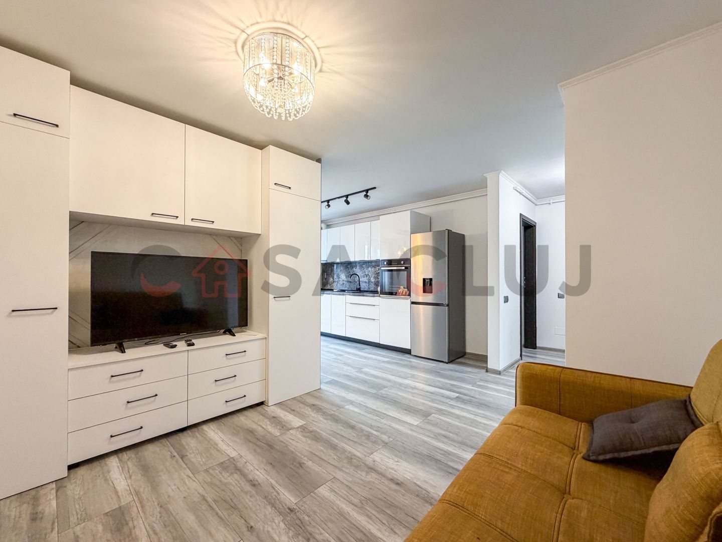 2 camere la cheie, etaj intermediar, bloc nou, zona Lidl - Poză 3