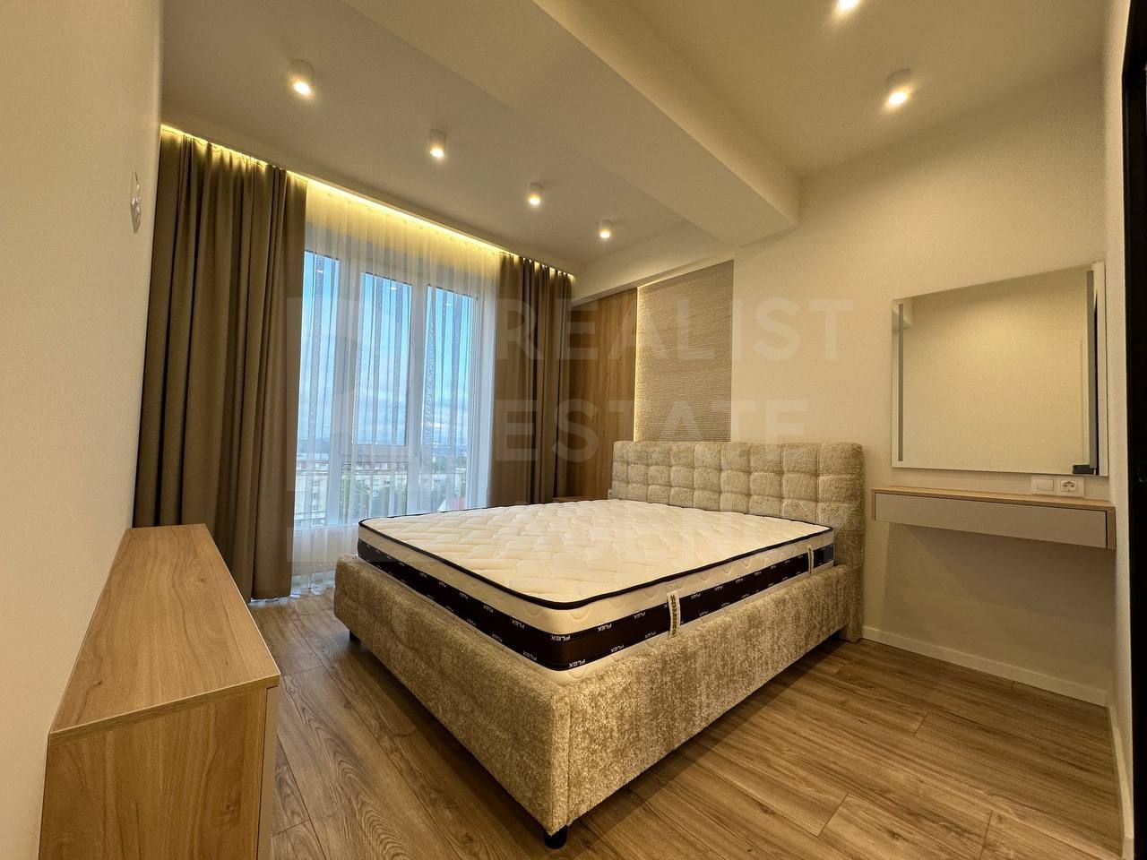 Chirie, apartament, 2 camere, str. Alba Iulia, Buiucani - Poză 4