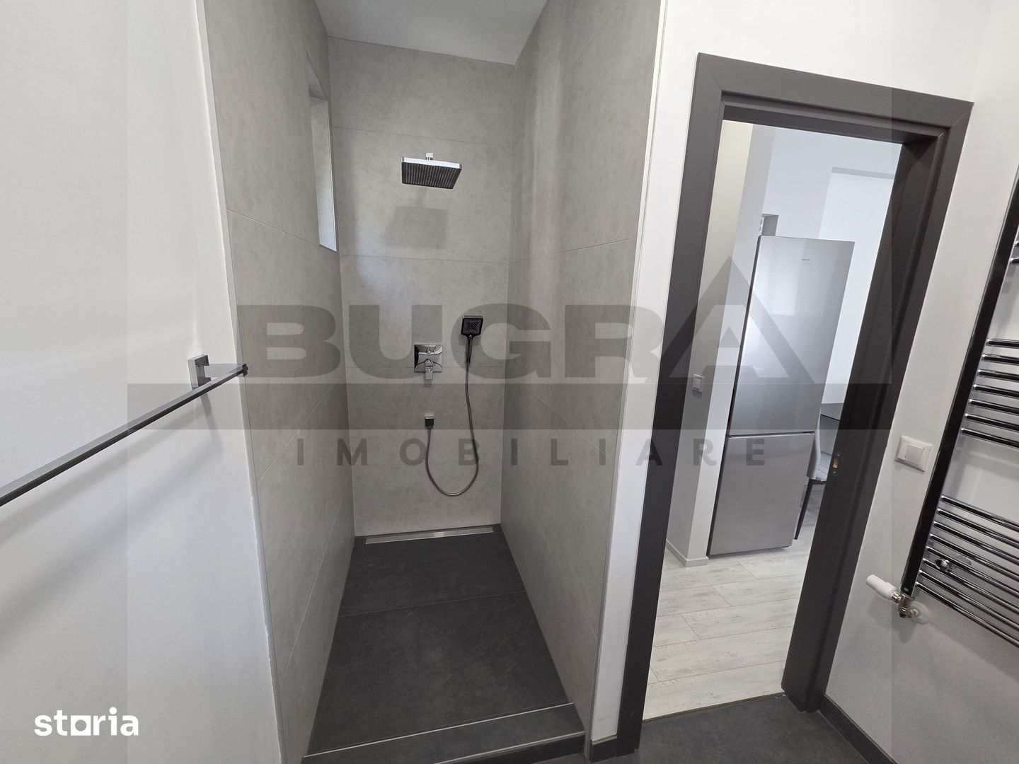 Apartament de 3 camere nou, curte proprie, parcare, zona Fac De Litere - Poză 9
