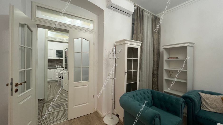Apartament 2 Camere | Eleganta in zona Odobescu | Etaj 1 - Poză 11