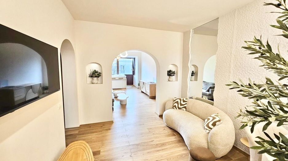 Apartament cochet de vanzare Floreasca - Poză 1