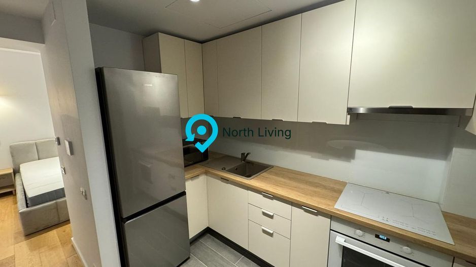 Studio 2 camere  |  The Level Apartments | Petrom City - Poză 13