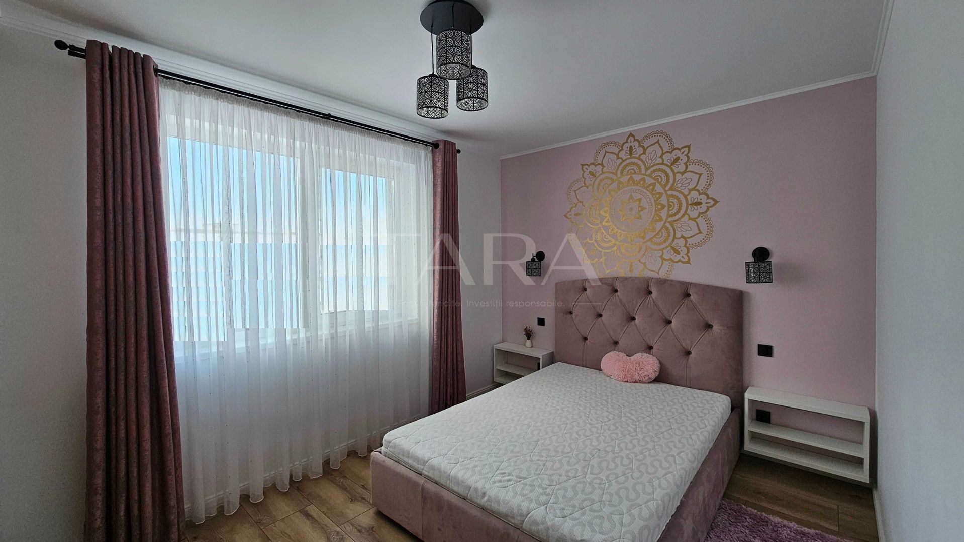Apartament modern cu 3 camere, parcare și boxă incluse. - Poză 4