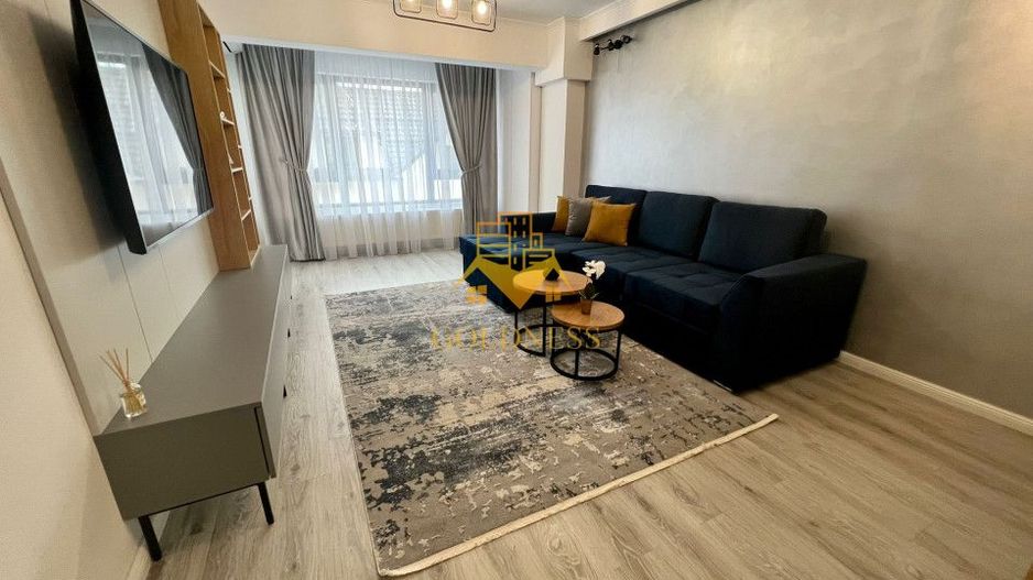 2 camere,modern,garaj, bloc nou zona Centrala, Platinia, Usamv,Motilor - Poză 15