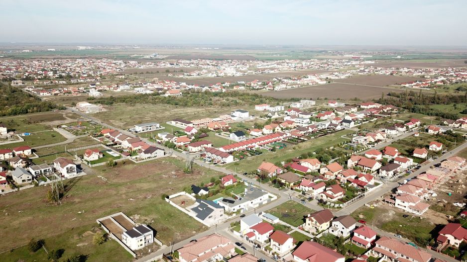 TEREN  DUMBRAVITA 785 MP - Poză 2