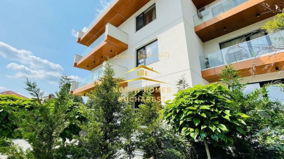 Apartament 2 cam in Pipera, modern si parcare subterana - Poză 12