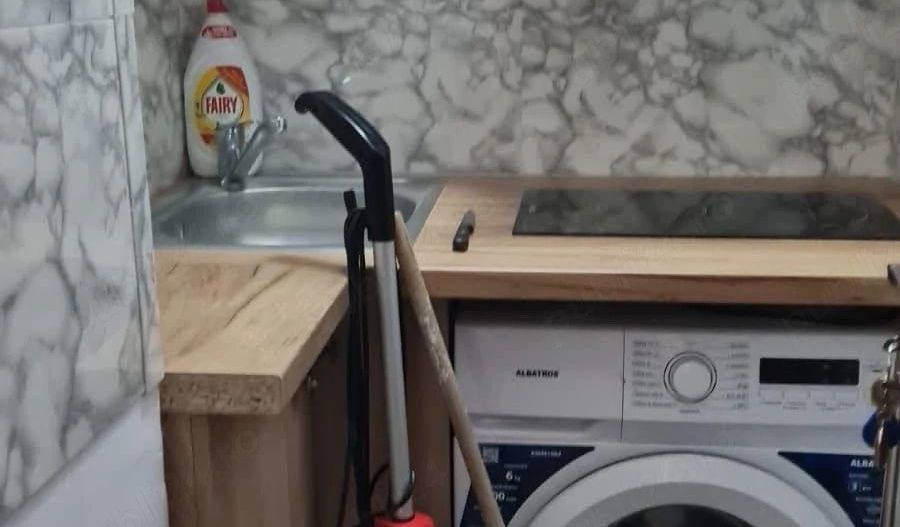 De inchiriat apartament 1 camera, etaj 7/7,  Tiglina, 300 euro - Poză 5