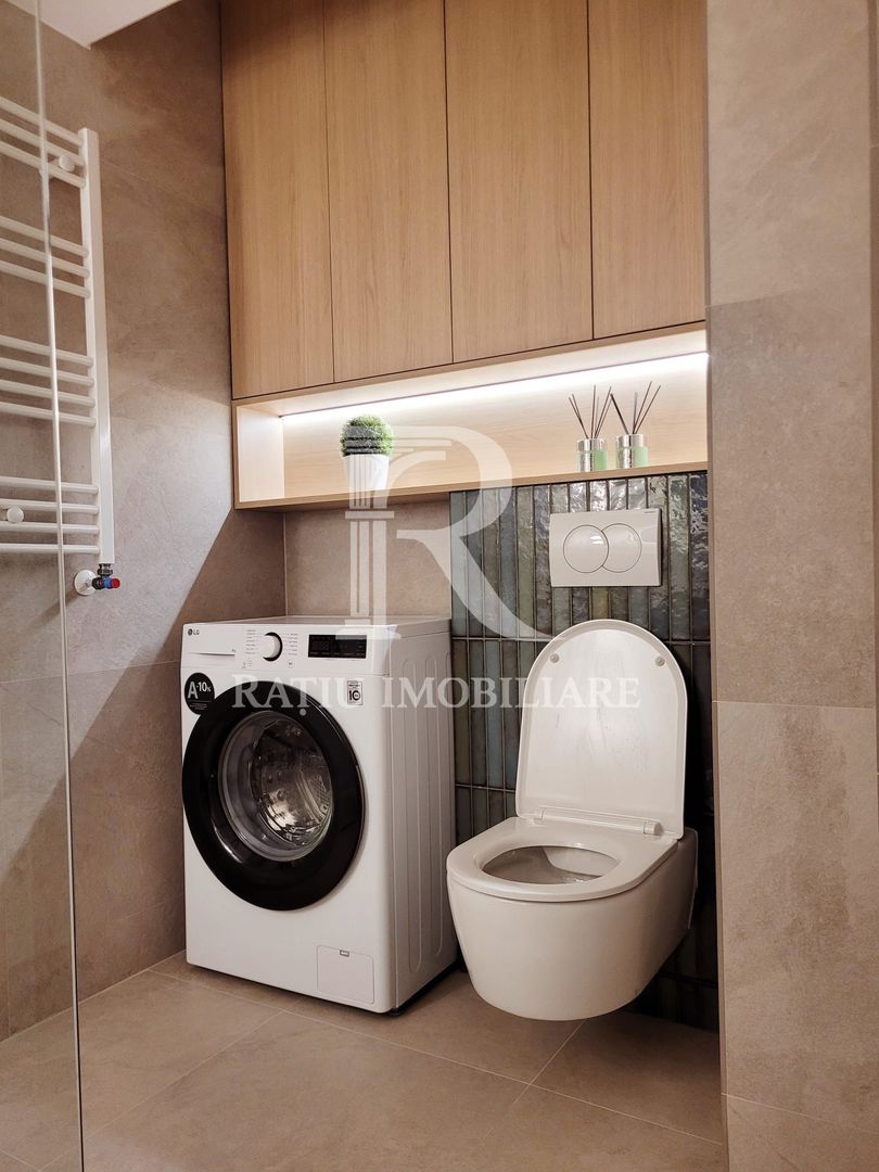 Apartament cu 3 camere de inchiriat | Iosia | Oradea - Poză 9