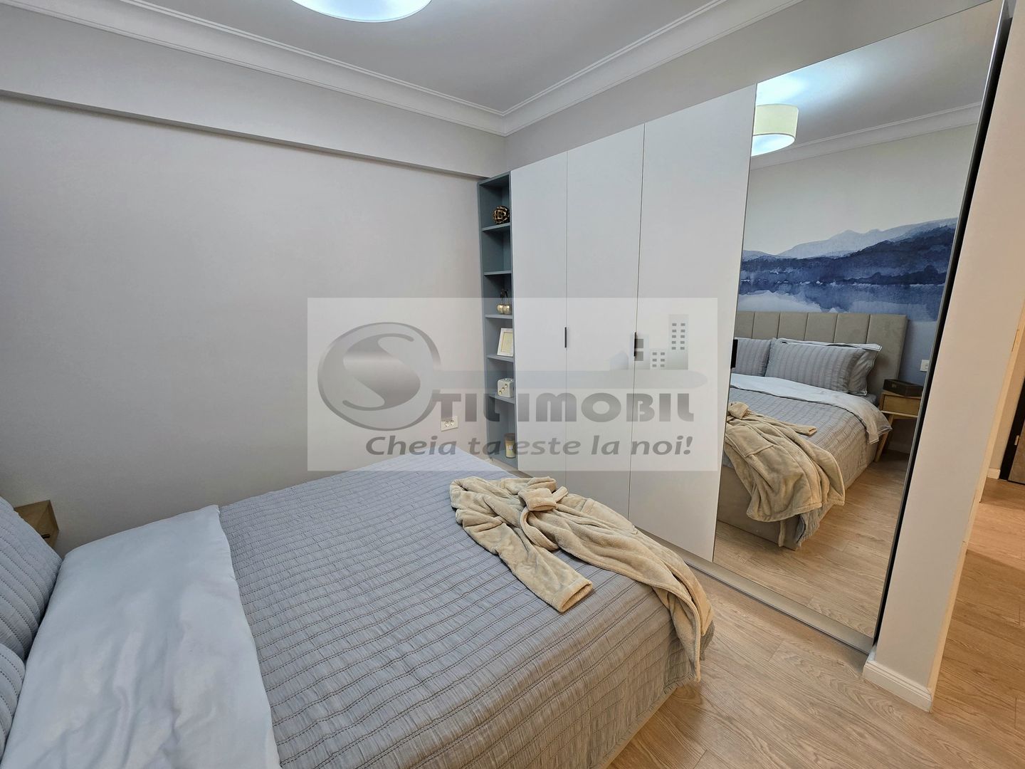 Compex Rezidential Galata Bloc L1 ap.tip studio 46.29mp - Poză 4