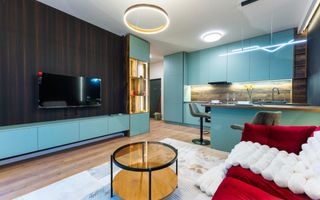 Apartament 2 camere, etaj intermediar, balcon, garaj, Eroilor - Poză 2