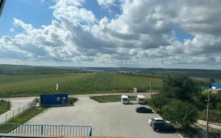 Aerodromul Horesti 24 ha teren + 1400 m2 hangare și 550 m2 cladire administrativa - Poză 21