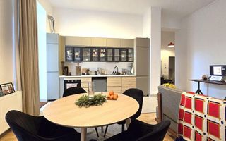 Vanzare - apartament 2 camere-mobilat+utilat - Bucurestii Noi-Marmura Residence - Poză 5