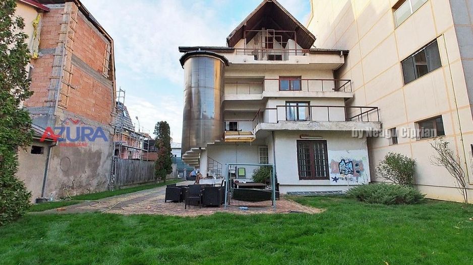 COMISION 0% - De Inchiriat Vila Ultracentral Pitesti - Poză 43