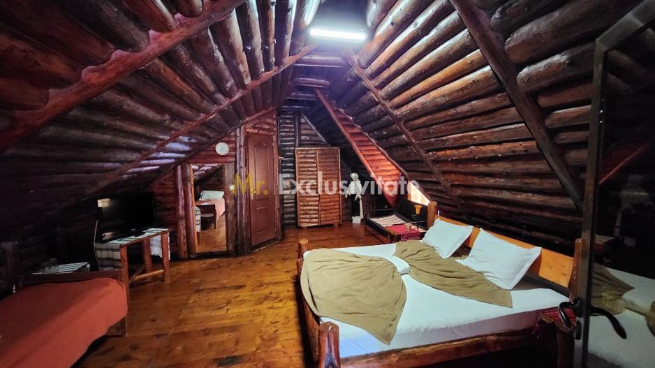 Pensiune cu Salina, Moroieni- Investitie la Cheie in Turismul Montan - Poză 19