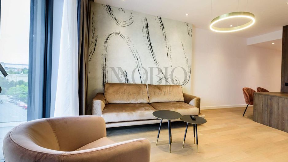 Apartament 3 Camere | One Herastrau Towers | Loc de Parcare - Poză 3