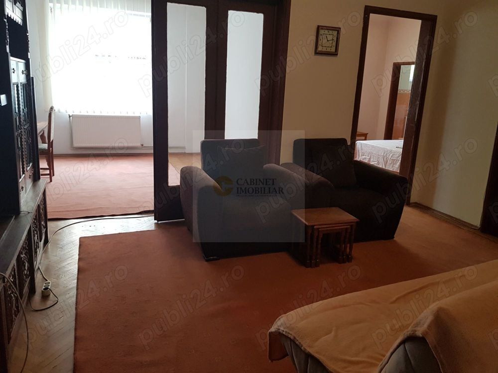 3 camere I Bdul Carol- Armeneasca I Etaj 1 - Poză 1