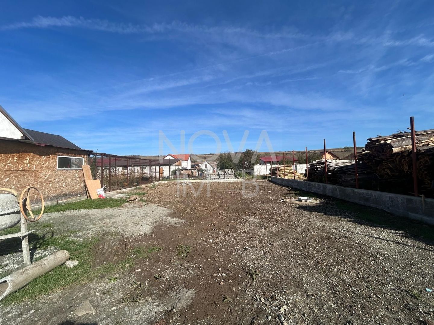 Casa individuala 5 camere, teren 845 mp - Daia - Poză 21