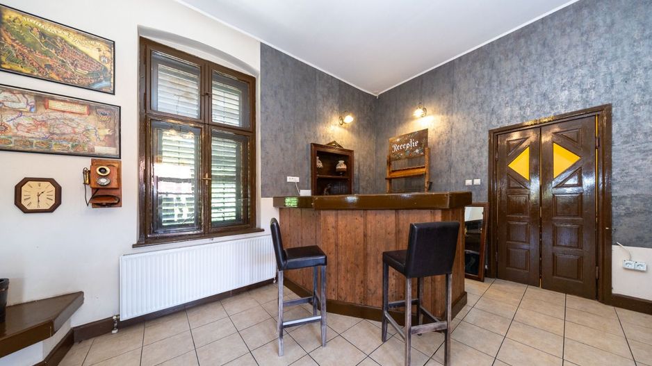 Proprietate turistică în centrul Cristianului 760 mp, teren 1.700 mp - Poză 13