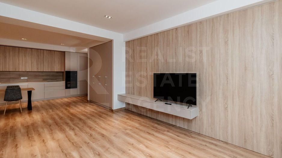 Chirie, apartament, 2 camere, strada Lev Tolstoi, Centru - Poză 6