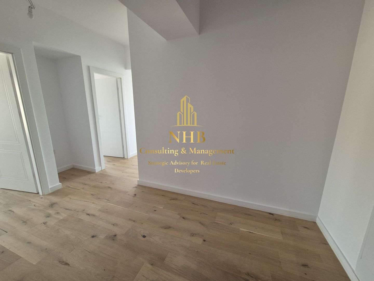 First Estates ap.  2 Camere, 2 Băi și 2 Terase, Pipera, Comision 0% - Poză 6
