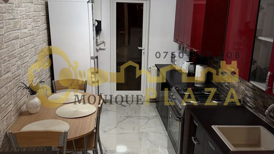 4 Camere | AC | CT |  Mobilat | Utilat | Gradina privata | Disponibil - Poză 7