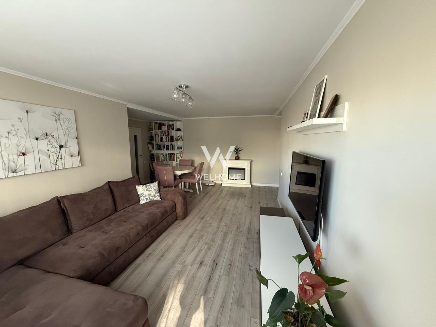 Apartament modern cu grădină de 90 mp - Selimbar - Poză 4