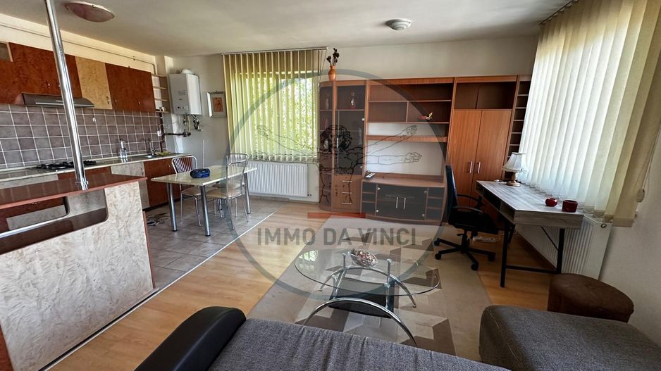 Apartament 2 camere semidecomandat Zona Gheorgheni cu garaj subteran - Poză 9