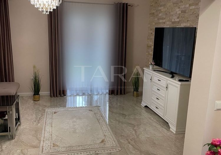 Duplex ultrafinisat și mobilat, în zona Parcul Poligon – Florești. - Poză 6