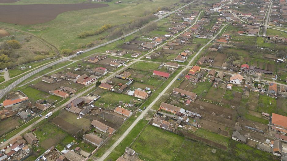 Loc de casa 1.527 mp în Vinga - Poză 14