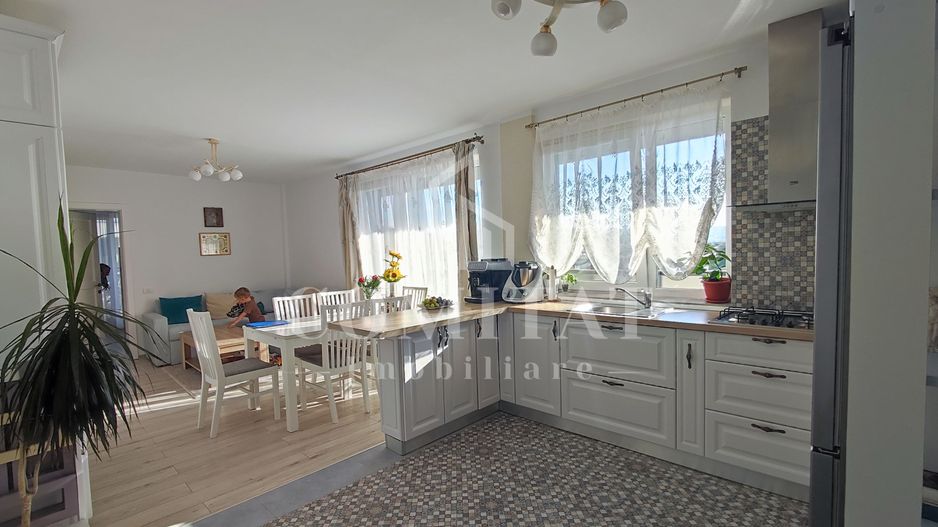 Apartament cu 3 camere | Terasă generoasă de 34 mp | Sânnicoară - Poză 8