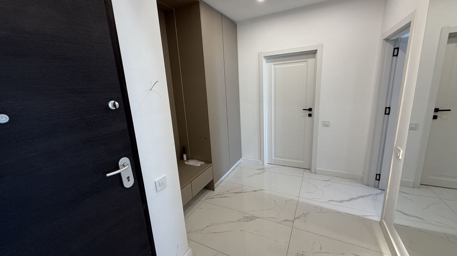 Apartament 2 Camere - Exigent  Residence -Lujerului Mobilat Modern - Poză 3