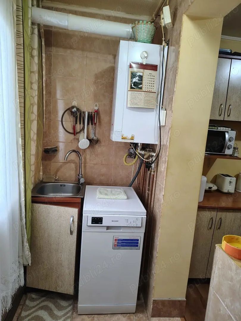 De vanzare Apartament 2 Camere Sebastian sector 5 - Poză 7